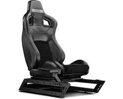 Next Level Racing GT Seat Add-on - Racestoel voor Wheel Stand DD/ 2.0 - Zwart