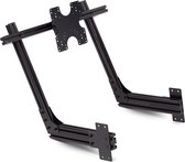 Next Level Racing GT Elite - Monitor Beugel Cockpit - 27 inch tot 49 inch - Zwart