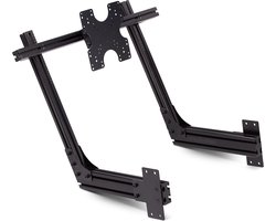 Next Level Racing GT Elite – Monitor Beugel Cockpit – 27 inch tot 49 inch – Zwart