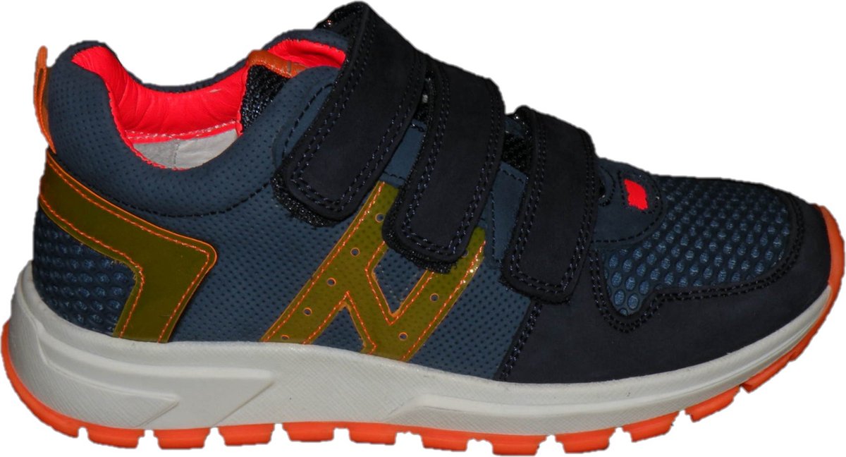 Trackstyle - 323355 - Lage schoenen - Kleur: Blauw - Maat: 29