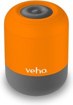Veho MZ-S Bluetooth speaker - Orange