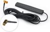 Caliber Antenne voor DAB+ Autoradio SMA Male Plug 3M Kabel Actieve DAB+ Antenne Ruit Montage (ANT742-DAB)