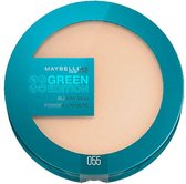 Maybelline Green Edition Poudre Peau Blurry - 055