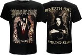 Cradle Of Filth Cruelty & The Beast T-Shirt - Officiële Merchandise