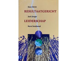 Resultaatgericht Leiderschap