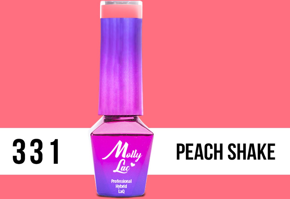 MOLLY LAC MINI | 331 Peach Shake