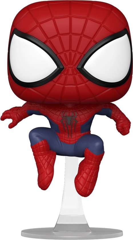 FUNKO POP! MARVEL: Spider-Man: No Way Home - The Amazing Spider
