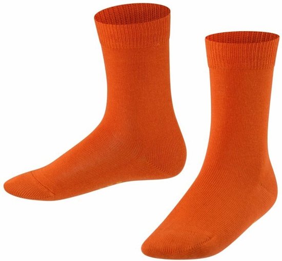 Falke Family sokken maat 19/22 oranje