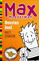 Max Modderman 4 - Beestenboel De grappigste van de klas