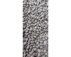 Hydrokorrels - Kleikorrels - Kamerplanten - Drainage - Isolatie - bodembedekker 50 liter