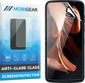 Mobigear Screenprotector geschikt voor Motorola Razr (2022) Glazen | Mobigear Screenprotector - Case Friendly - Zwart