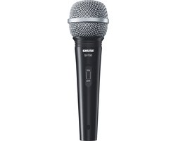 Shure SV100 microfoon Zwart Microfoon voor podiumpresentaties