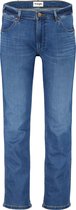 Wrangler Jeans Greensboro -modern Fit - Blauw - 42-32