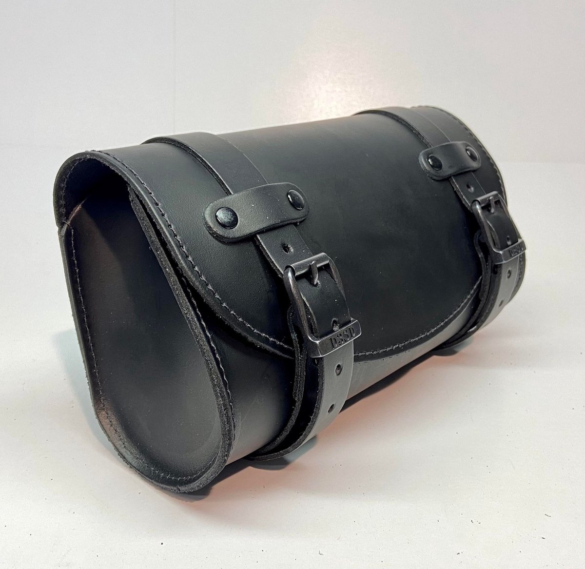Dries Design D3SD - Roltas – Toolrol – Frametasje – gereedschap tas - Harley – Yamaha – Honda – Suzuki – Kawasaki – Rolletje – Zwart - B 28 x H 16 x D 10