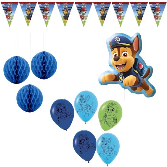 Feestdecoratie