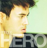 Enrique Iglesias hero cd-single