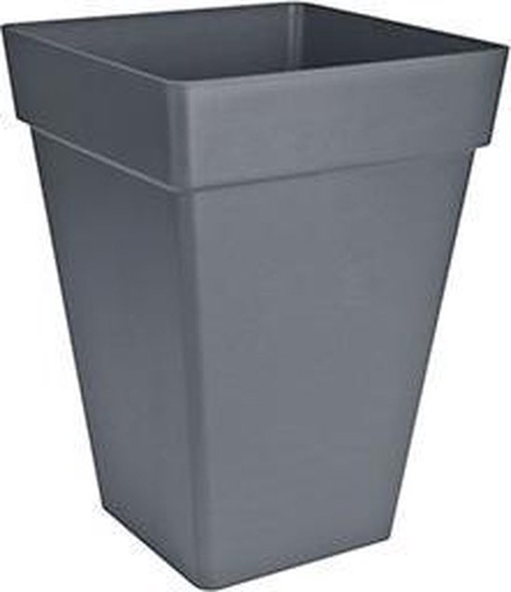 Elho Loft Urban Square High 30 - Large Outdoor Planter
