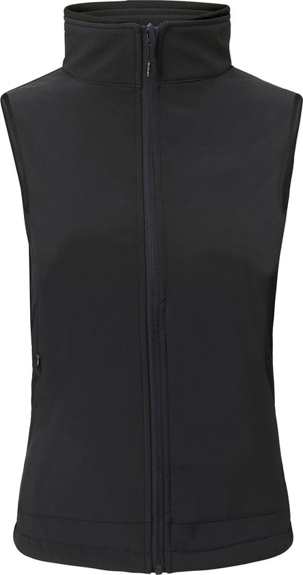 Outdoor Ventures Dames Sport Softshell Vest Lichtgewicht Mouwloos Jas Dames Gilets Winddicht Warm Fleece Gevoerd Hardloopvest voor Golf Wandelen Camping, Zwart, M Outdoor Ventures Dames Sport Softshell Vest Lichtgewicht Mouwloos Jas Dames Gilets Winddicht Warm Fleece Gevoerd Hardloopvest voor Golf Wandelen Camping, Zwart, M