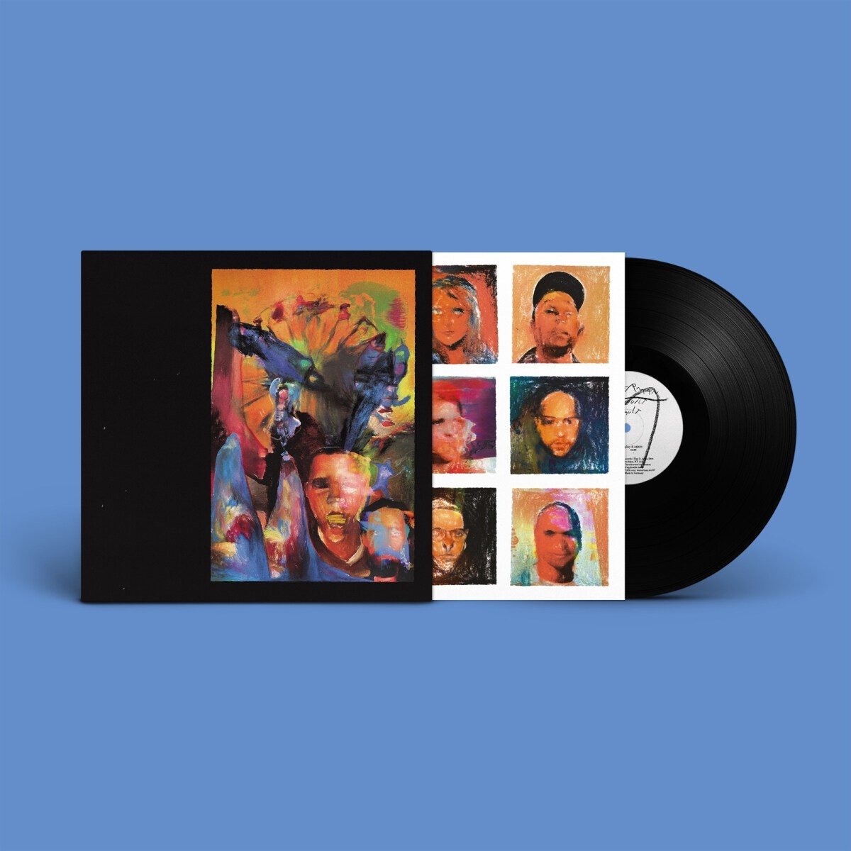 Westerman - An Inbuilt Fault (LP)