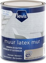 Levis Muur Latex mat irish coffee 1 L