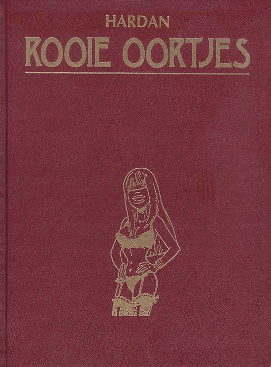 Di Sano Rooie Oortjes Hardcover Deel 6 Stripboek 3309