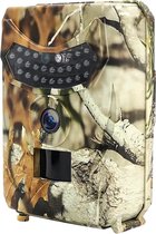 Wildcamera met nachtzicht - Wildlife camera - Voor buiten - Met sensor - PR-100 12Megapixel Jacht Camera