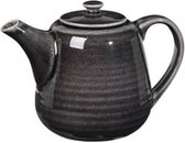 Broste Copenhagen Nordic Coal servies 1 persoons theepot - teapot for one