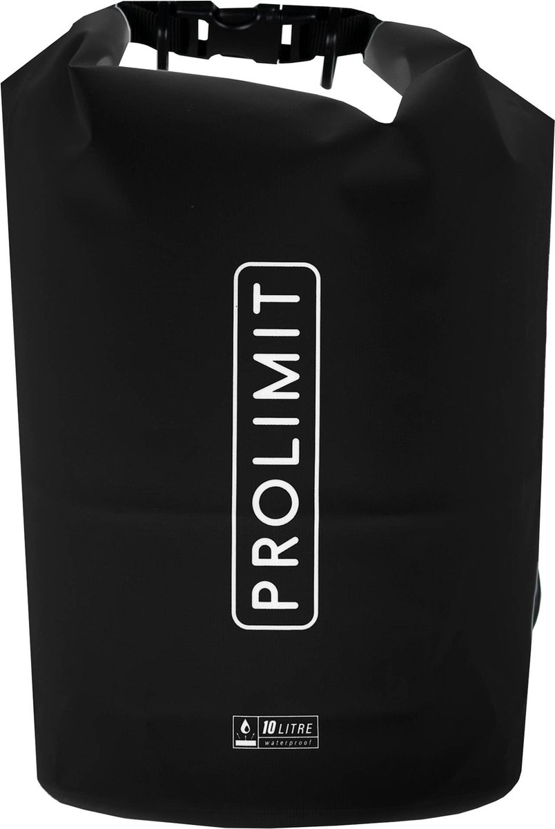 Prolimit Waterproof Bag 10 Liter - Roll Top Close