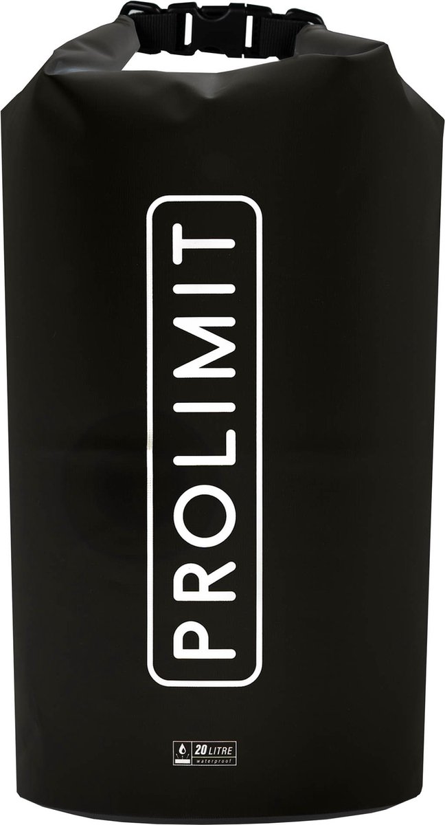Prolimit Waterproof Bag 20 Liter - Roll Top Close