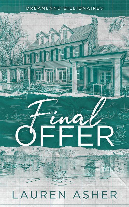 Dreamland Billionaires- Final Offer - cover