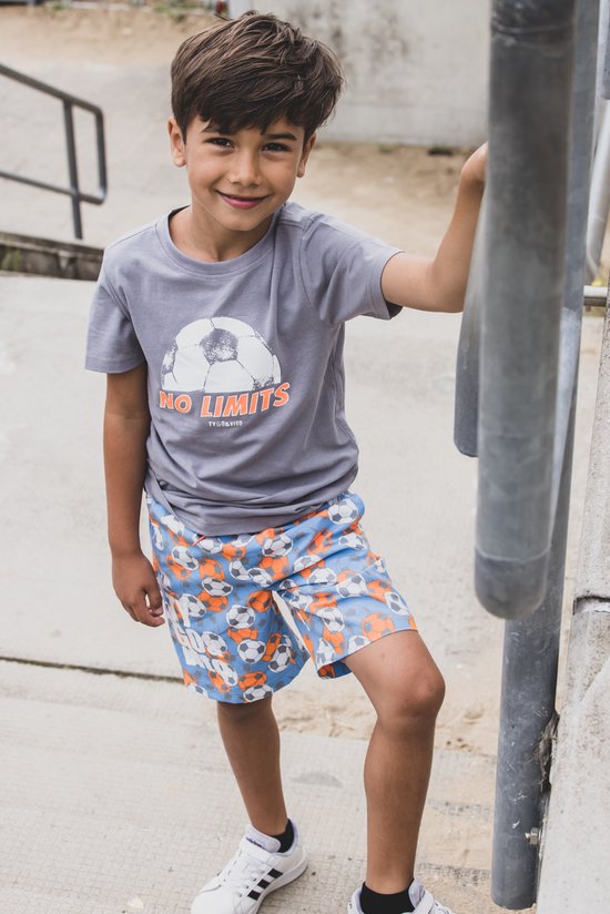 TYGO & vito X302-6660 Maillot de Bain Garçons - Taille 98/104