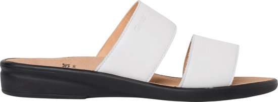 Ganter Sonnica - dames sandaal - wit - maat 37.5 (EU) 4.5 (UK)