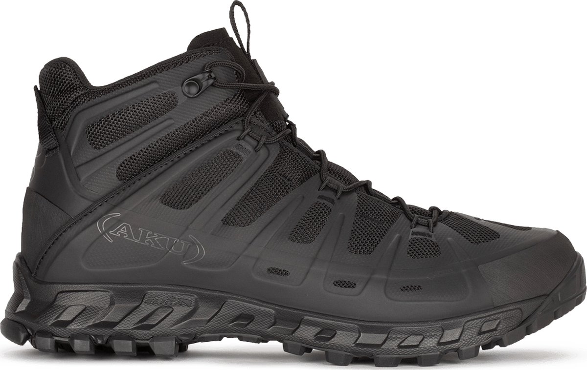 AKU selvatica tactical mid GTX tactical boot Black