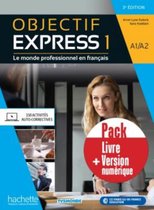 Objectif Express 1 3ème édition Livre de l'élève - Frans Zakelijk