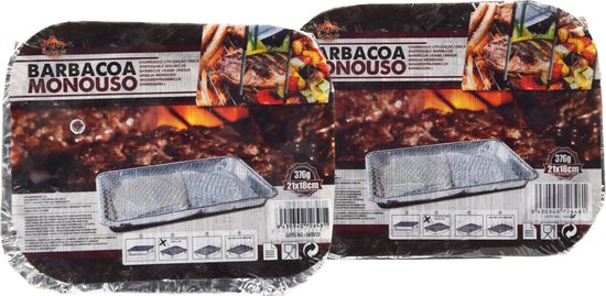 Ga je 'n goedkope BBQ kopen? (Of toch 'n wegwerpbarbecue