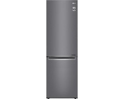 LG GBP62DSNFN koel-vriescombinatie - RVS