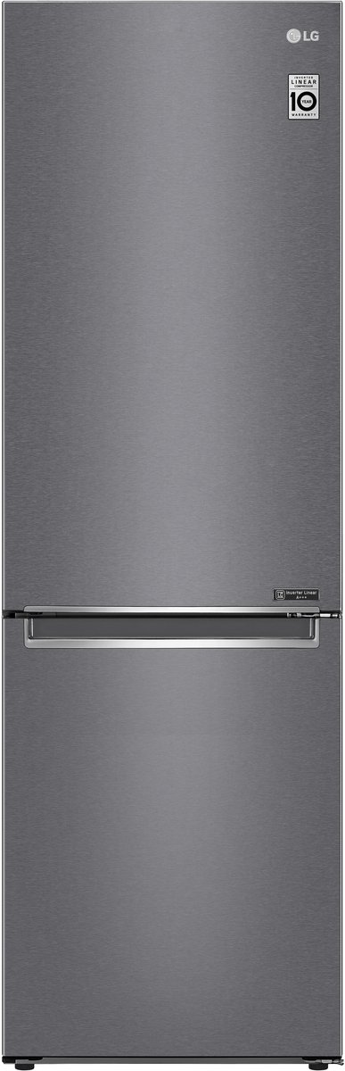 Bol.com LG GBP62DSNFN koel-vriescombinatie - RVS aanbieding