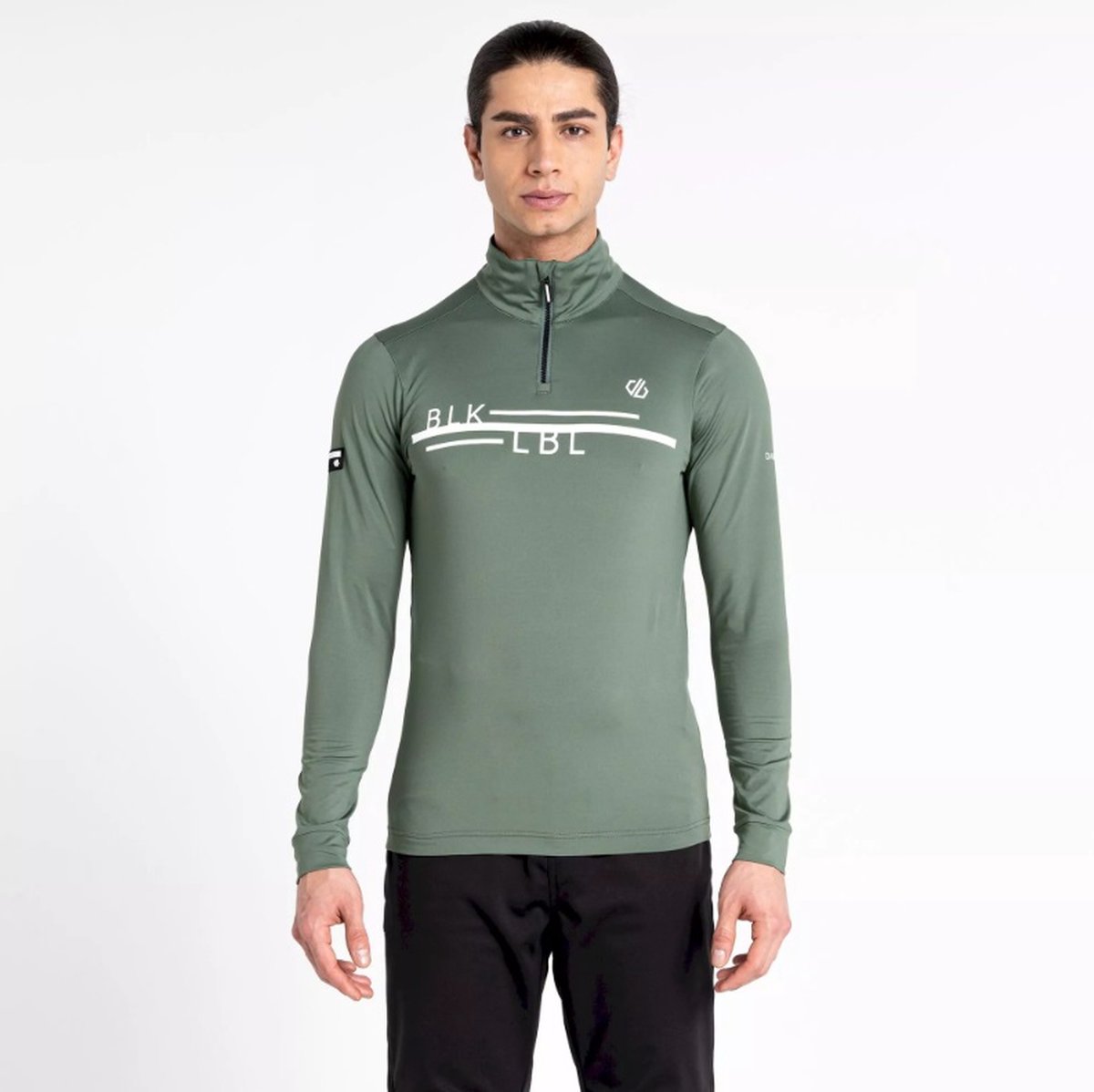 Dare2B Heren Outstand II Core Pully Duck Groen