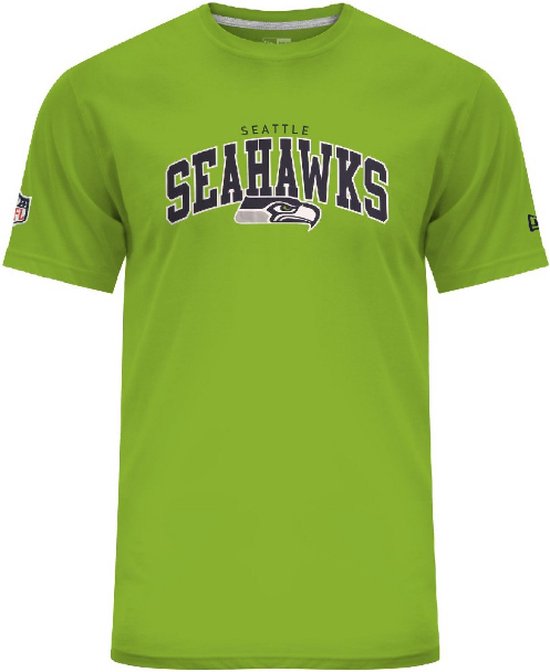 New Era NFL Timeless Arch T-shirt XXS Seahawks