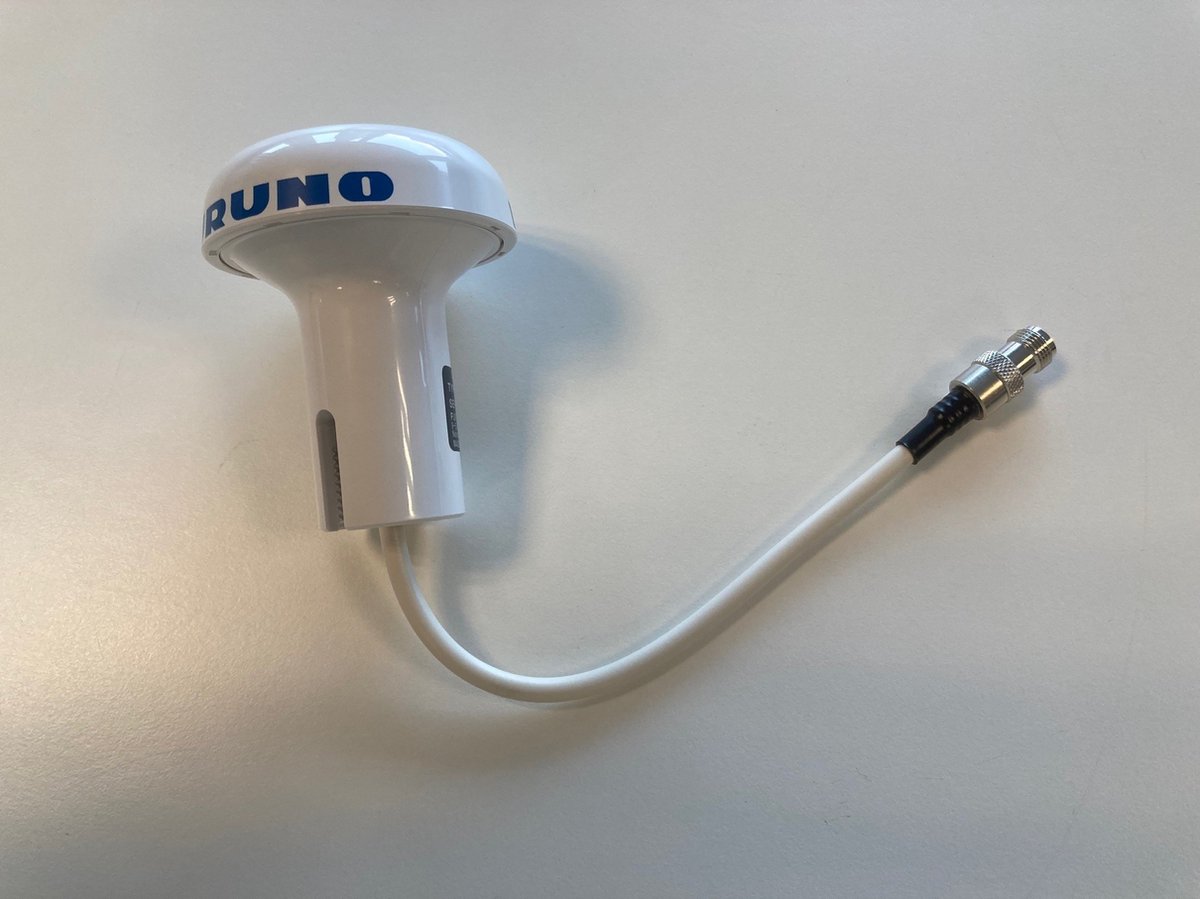 Furuno GPA 017S GPS Antenne met 20 cm kabel bol