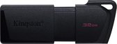 USB stick Kingston DTXM/32GB 32 GB Black