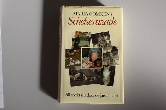 Scheherezade - cover