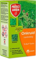 Protect Garden Tri-But Turbo - 100 ml - Désherbant - Désherbant - Efficace contre les mauvaises herbes tenaces - Effet très puissant - Sans mauvaises herbes