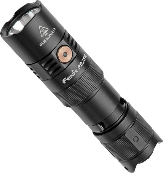 Fenix PD25R, 800 lumens, lampe de poche Fenix PD25R, 800 lumens, lampe de poche