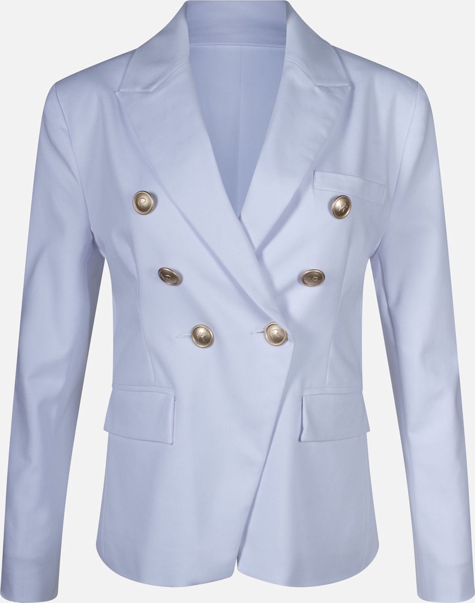 Radical blazer pepa wit
