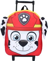 Paw Patrol Trolley Brave And Courageous Rood