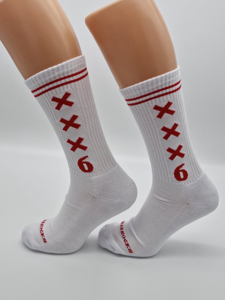 Ajax kampioen sokken - Sokken- 36- Amsterdam - Eredivisie