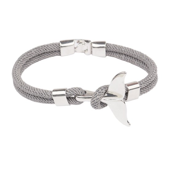 Bracelet corde de luxe Kungu pour homme et femme - Ligne Plein air Milano -  Cadeau -... | bol