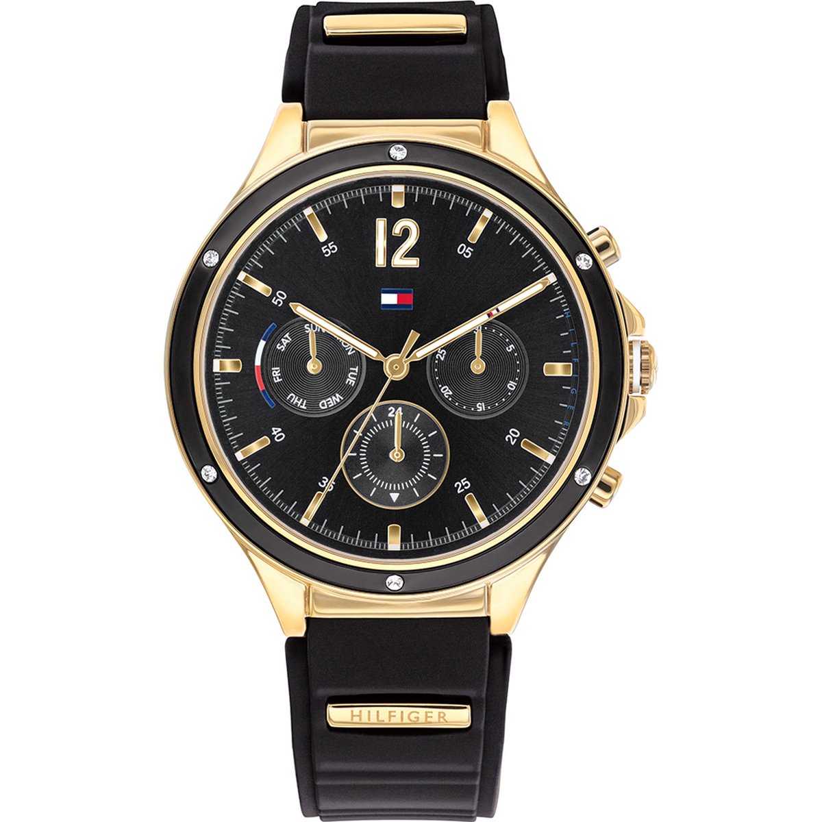 Tommy Hilfiger TH1782282 - Dames - 38 mm