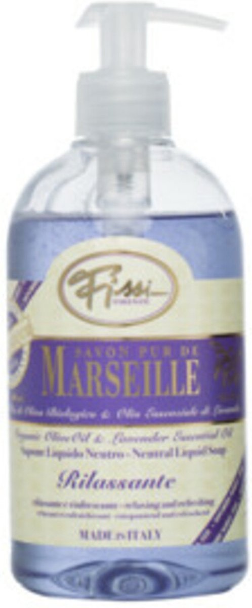Goedkoopste Savon pur du Marseille Biologische Vloeibare Zeep Lavendel 500 ml